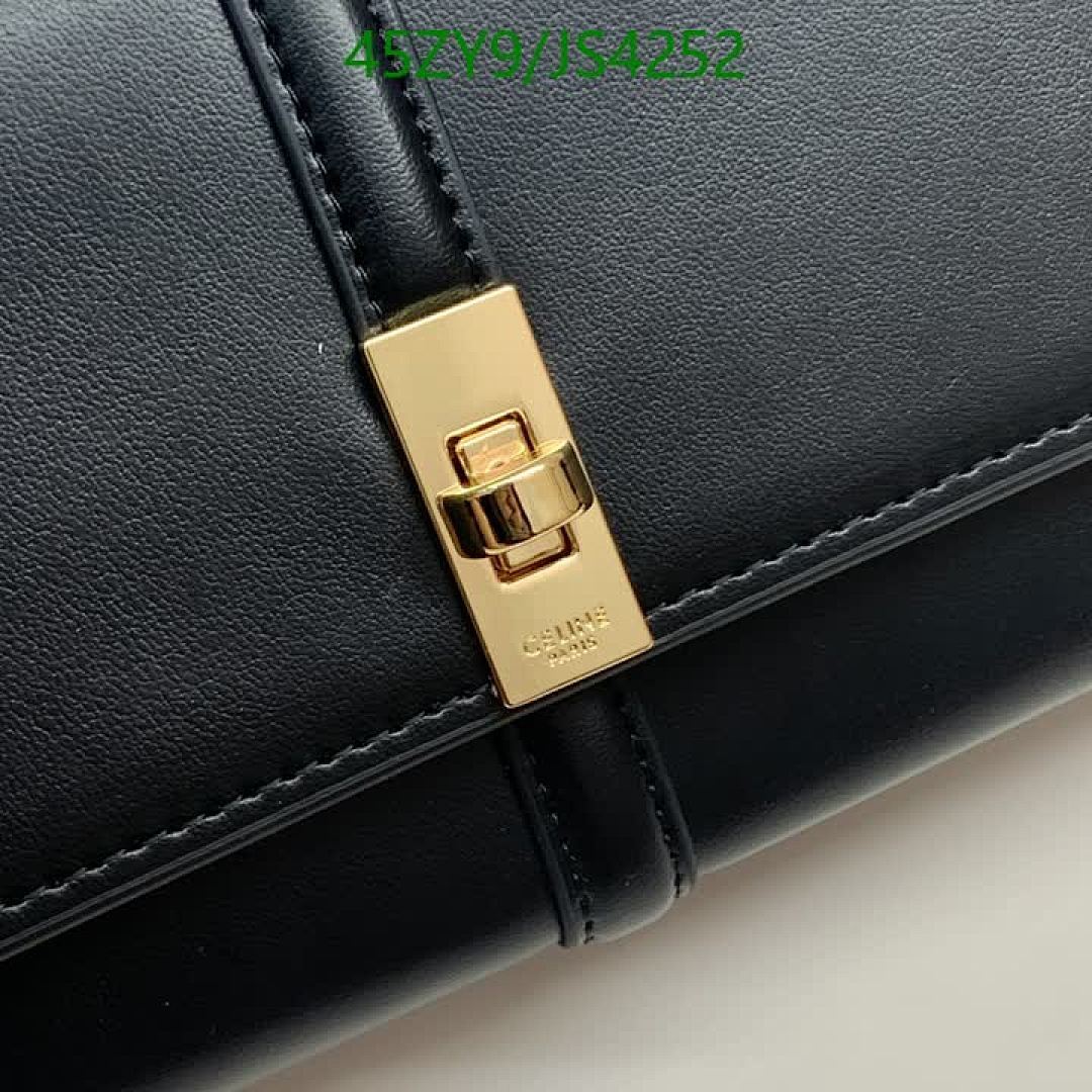 Celine-Wallet(4A) Code: JS4252 $: 45USD