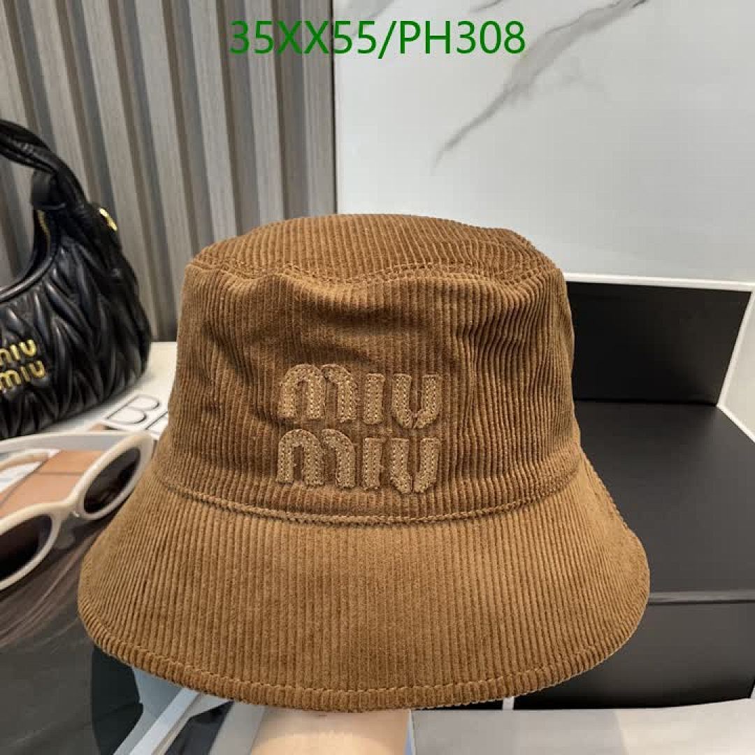 Miu Miu-Cap(Hat) Code: PH308 $: 35USD