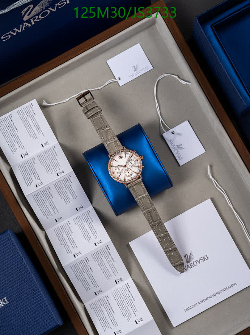 Swarovski-Watch-4A Quality Code: JS3733 $: 125USD
