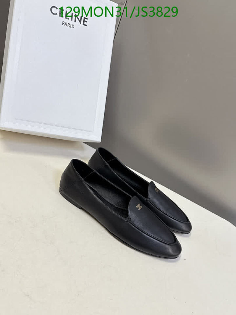 Celine-Women Shoes Code: JS3829 $: 129USD