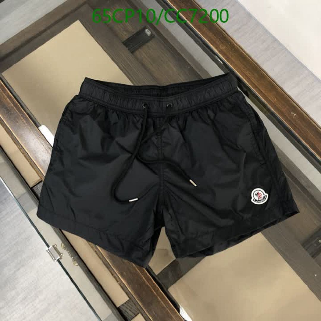 Moncler-Clothing Code: CC7200 $: 65USD