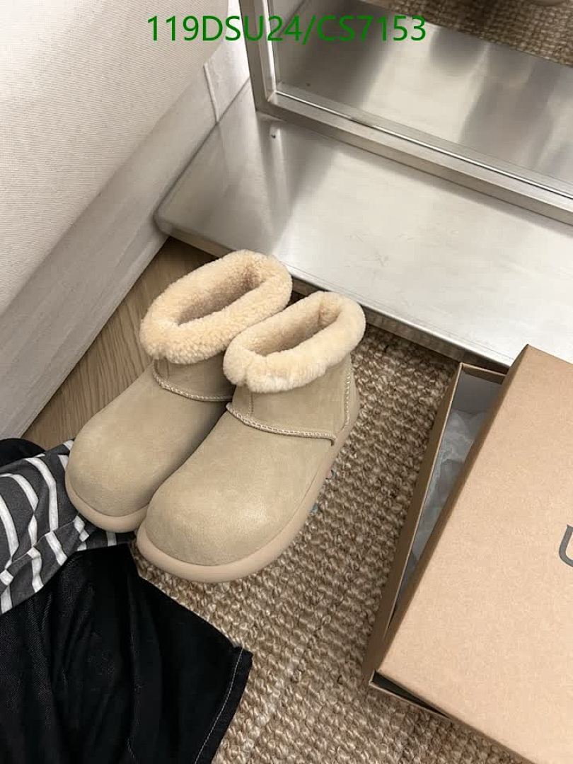 UGG-Women Shoes Code: CS7153 $: 119USD