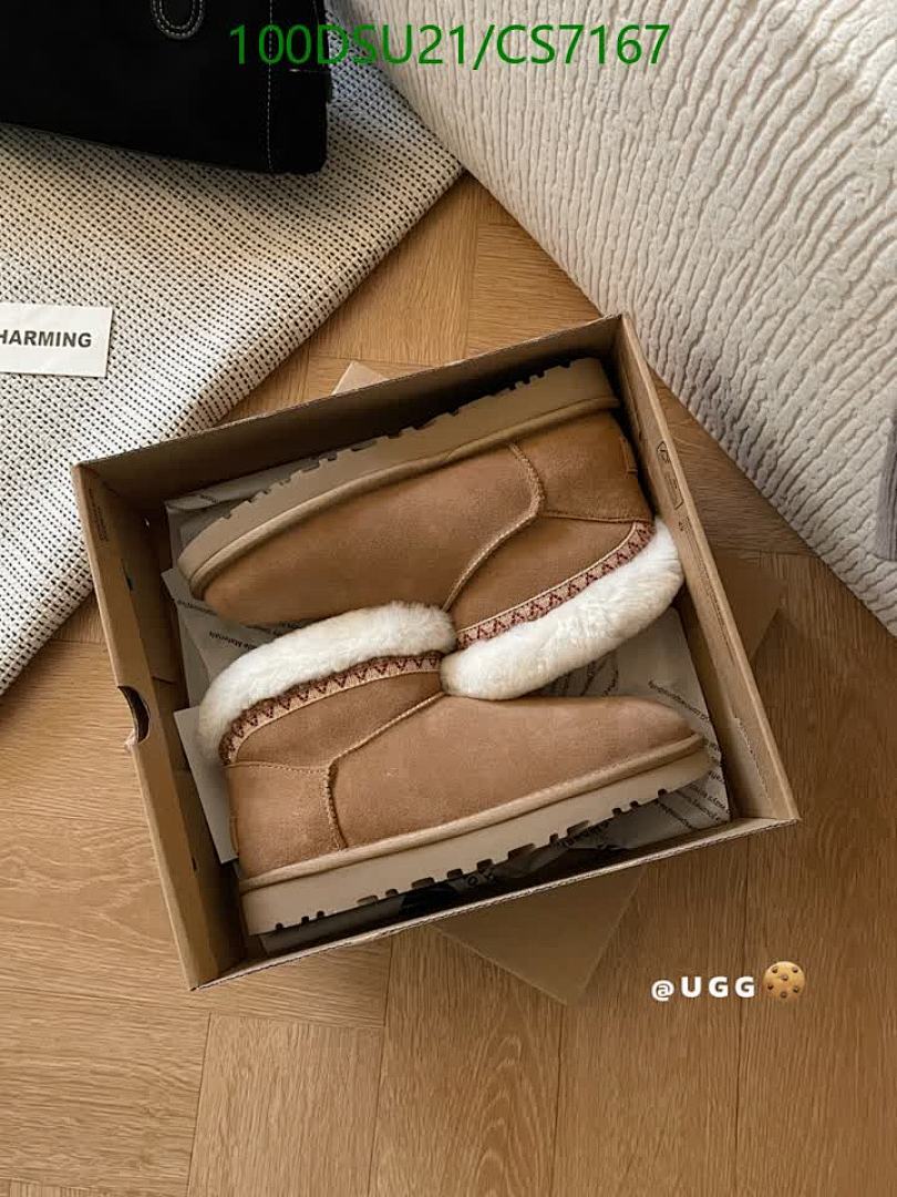 UGG-Women Shoes Code: CS7167 $: 100USD