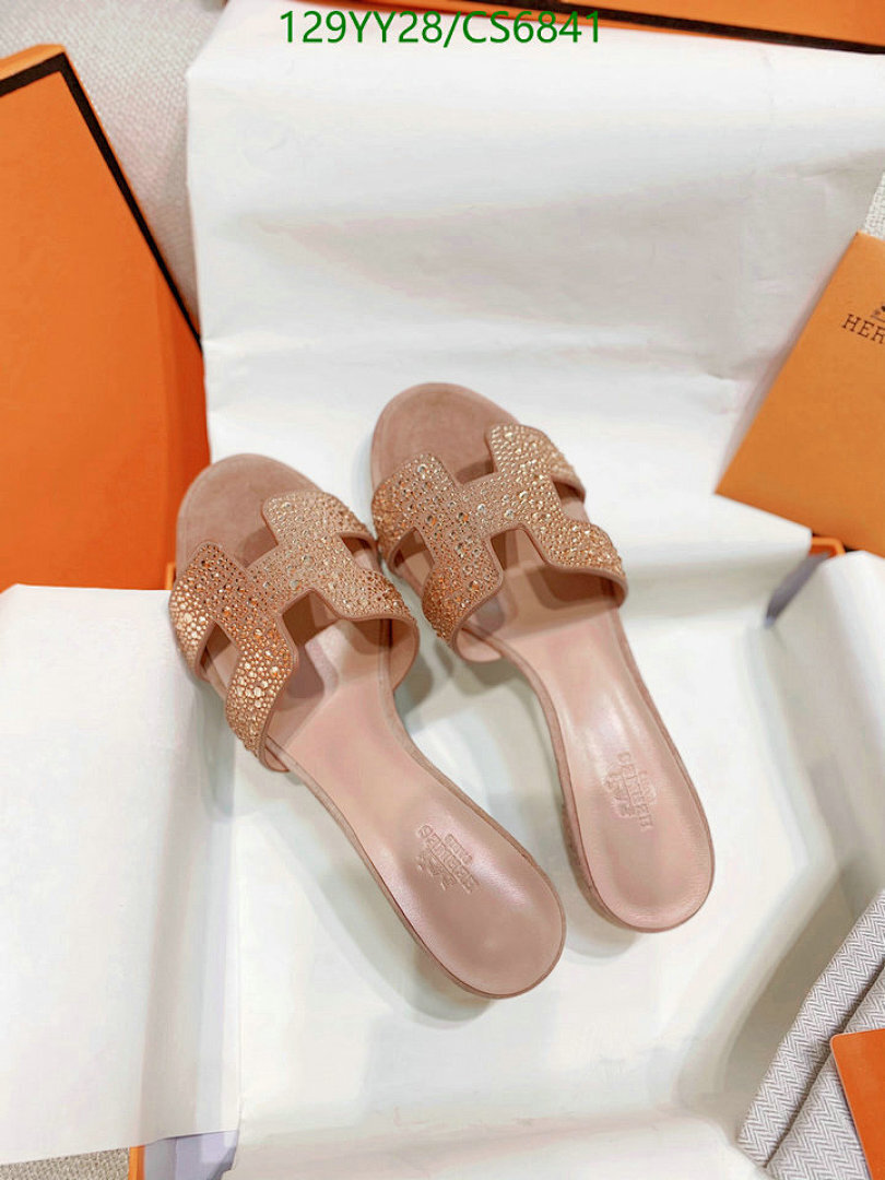 Hermes-Women Shoes Code: CS6841 $: 129USD