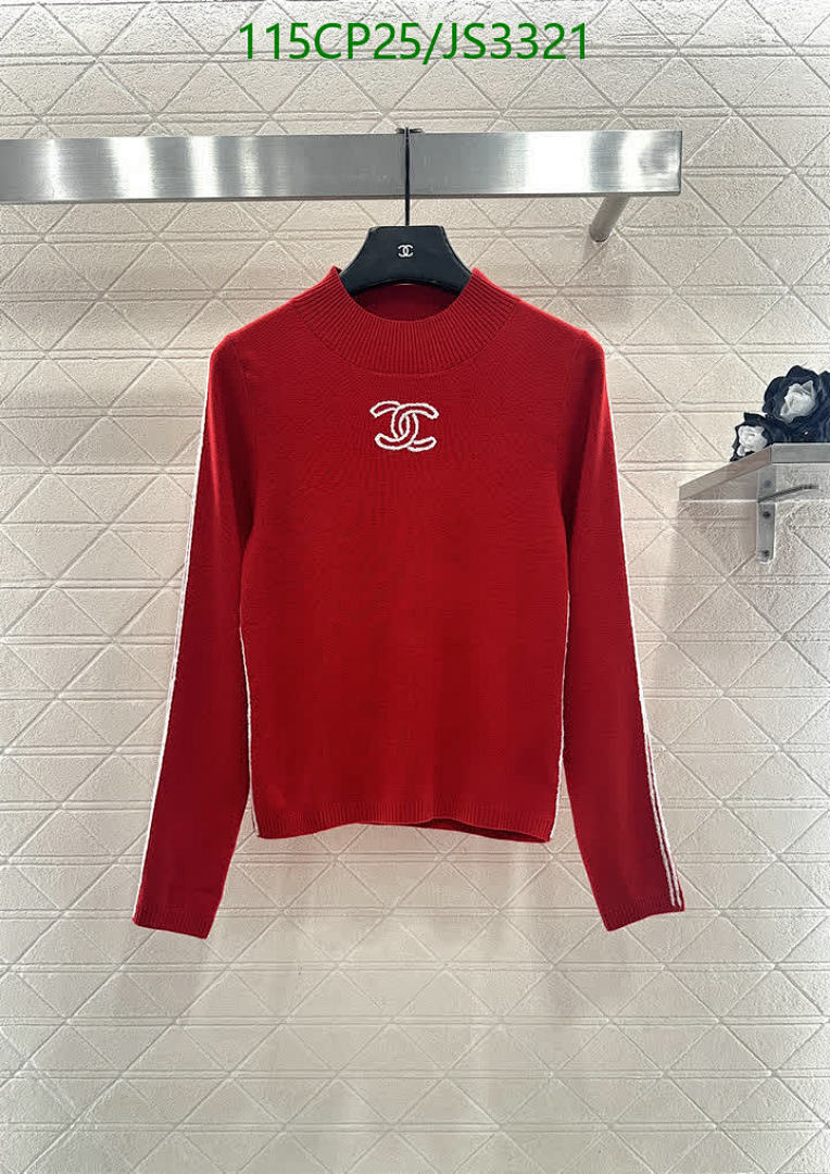 Chanel-Clothing Code: JS3321 $: 115USD