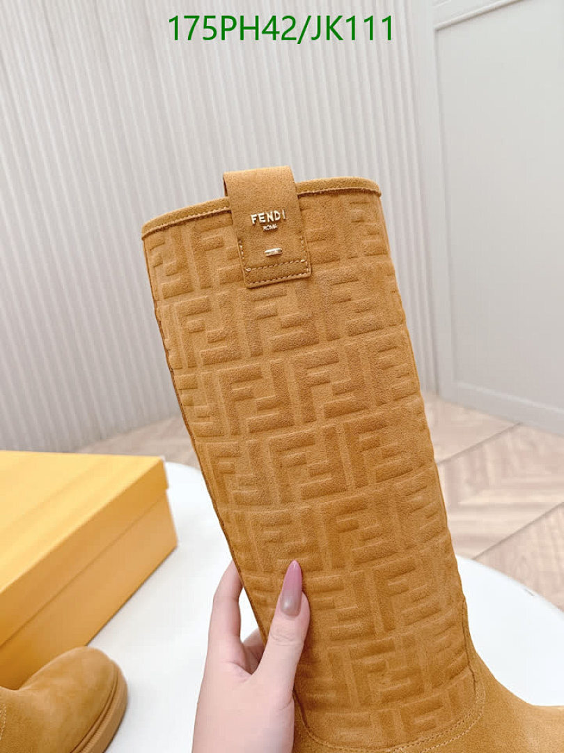 Fendi-Women Shoes Code: JK111 $: 175USD