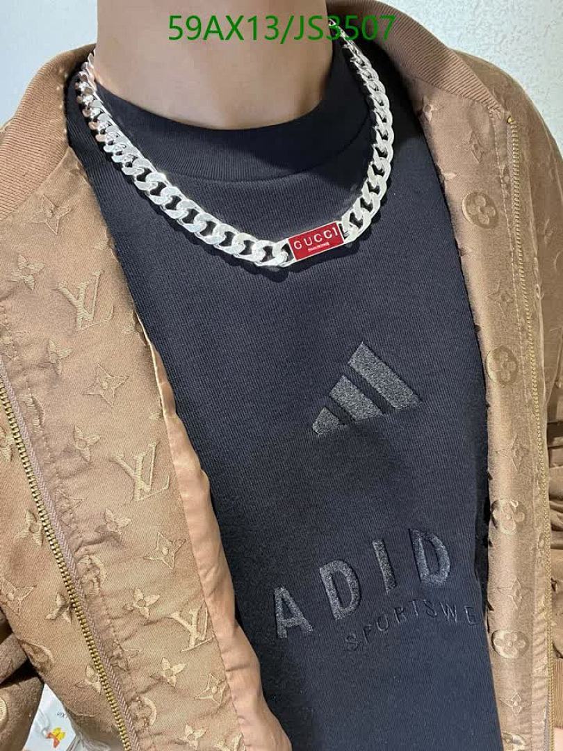 Gucci-Jewelry Code: JS3507 $: 59USD