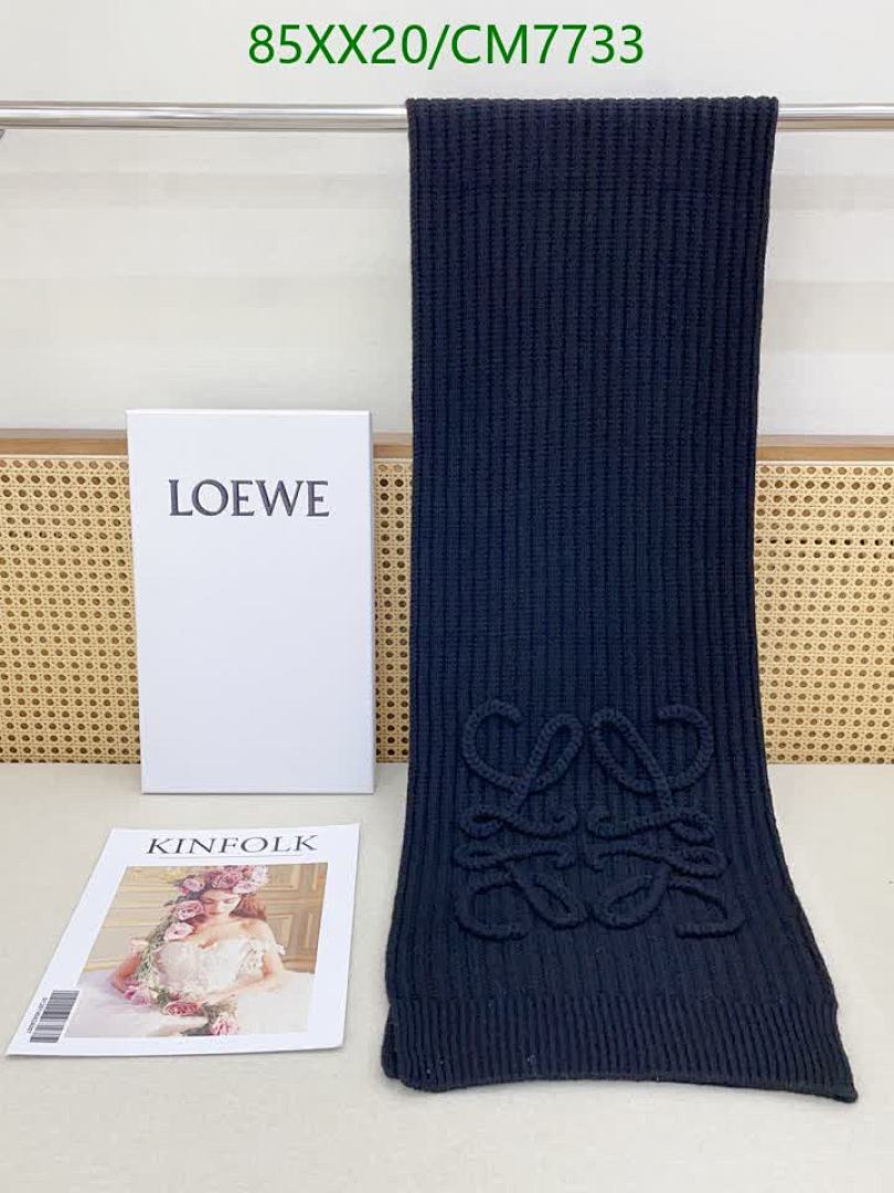 Loewe-Scarf Code: CM7733 $: 85USD