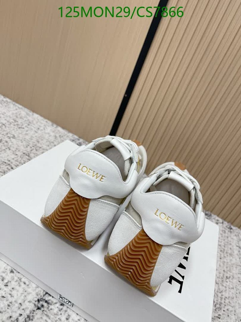 Loewe-Men shoes Code: CS7866 $: 125USD
