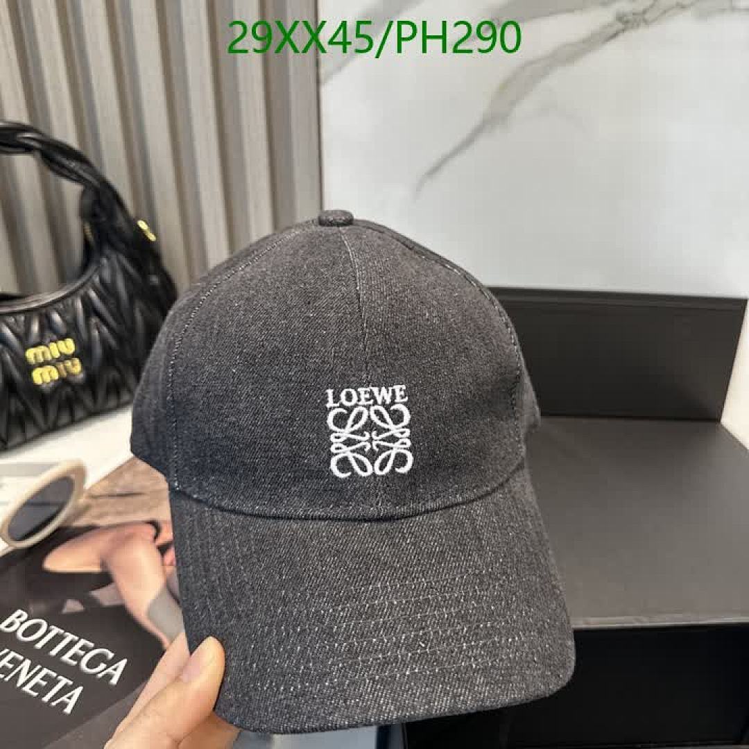 Loewe-Cap(Hat) Code: PH290 $: 29USD