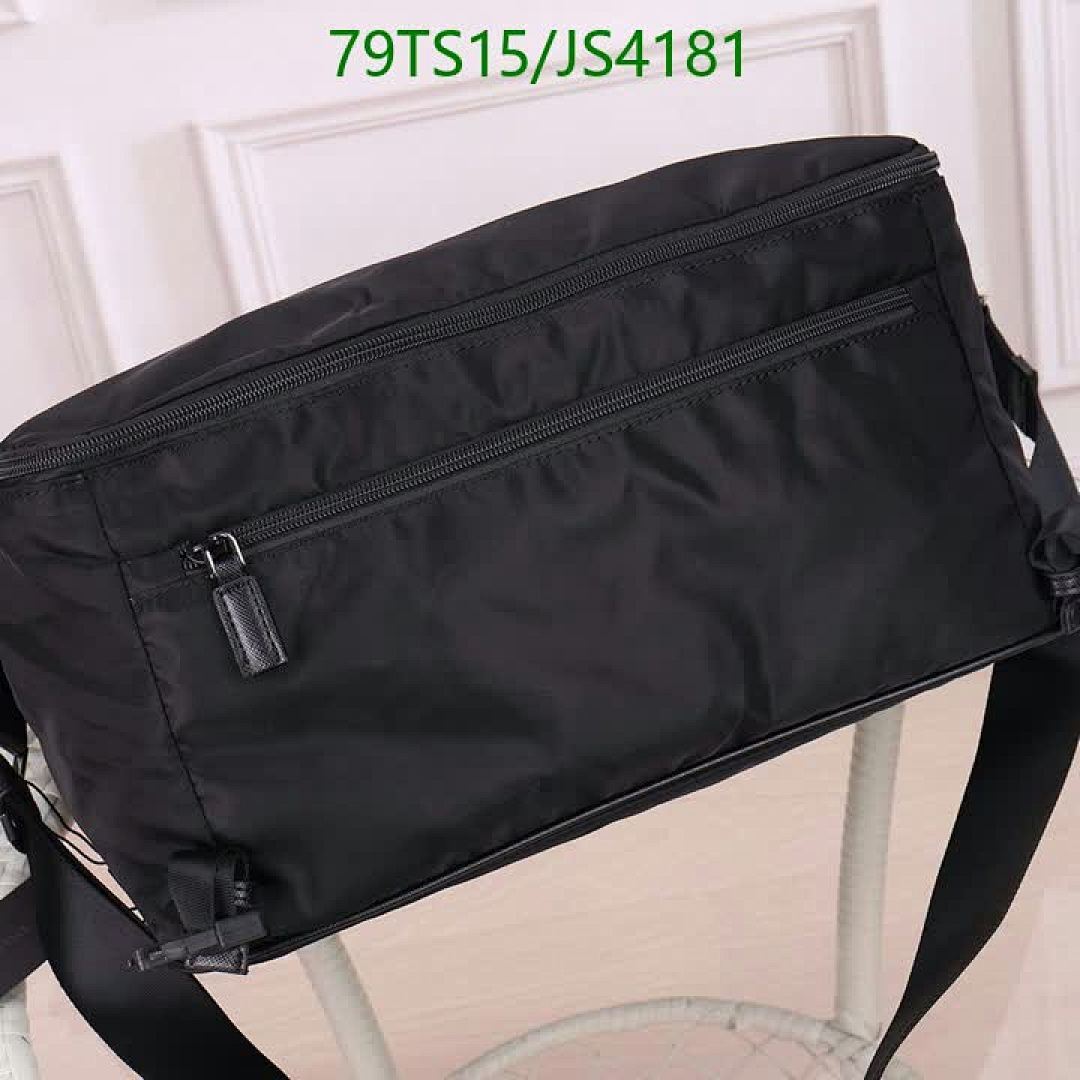Prada-Bag-4A Quality Code: JS4181 $: 79USD