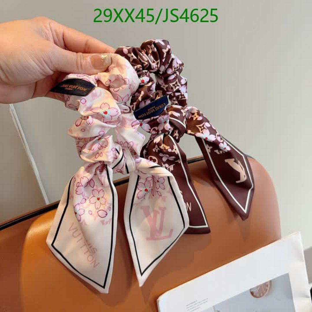 LV-Headband Code: JS4625 $: 29USD