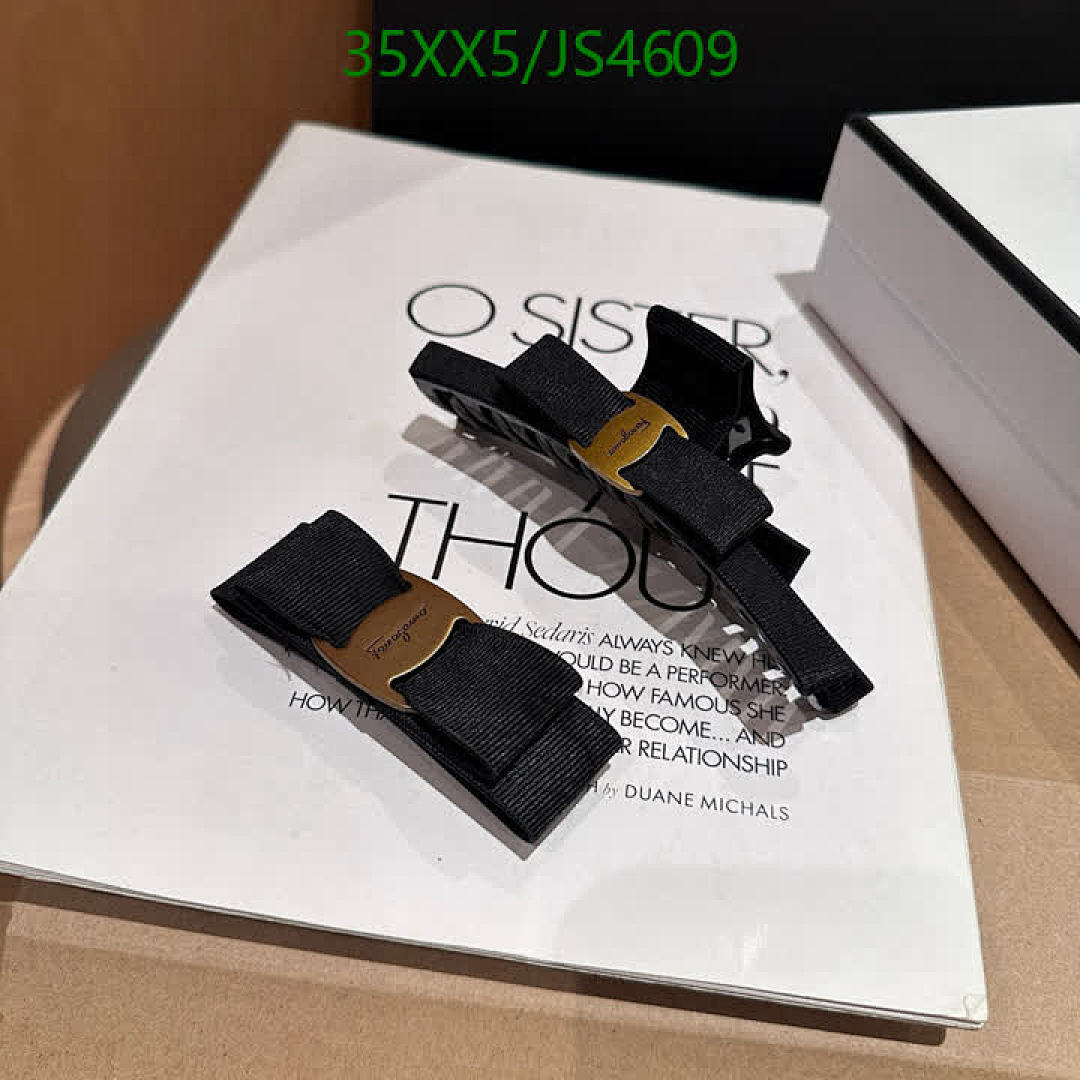 Ferragamo-Headband Code: JS4609 $: 35USD