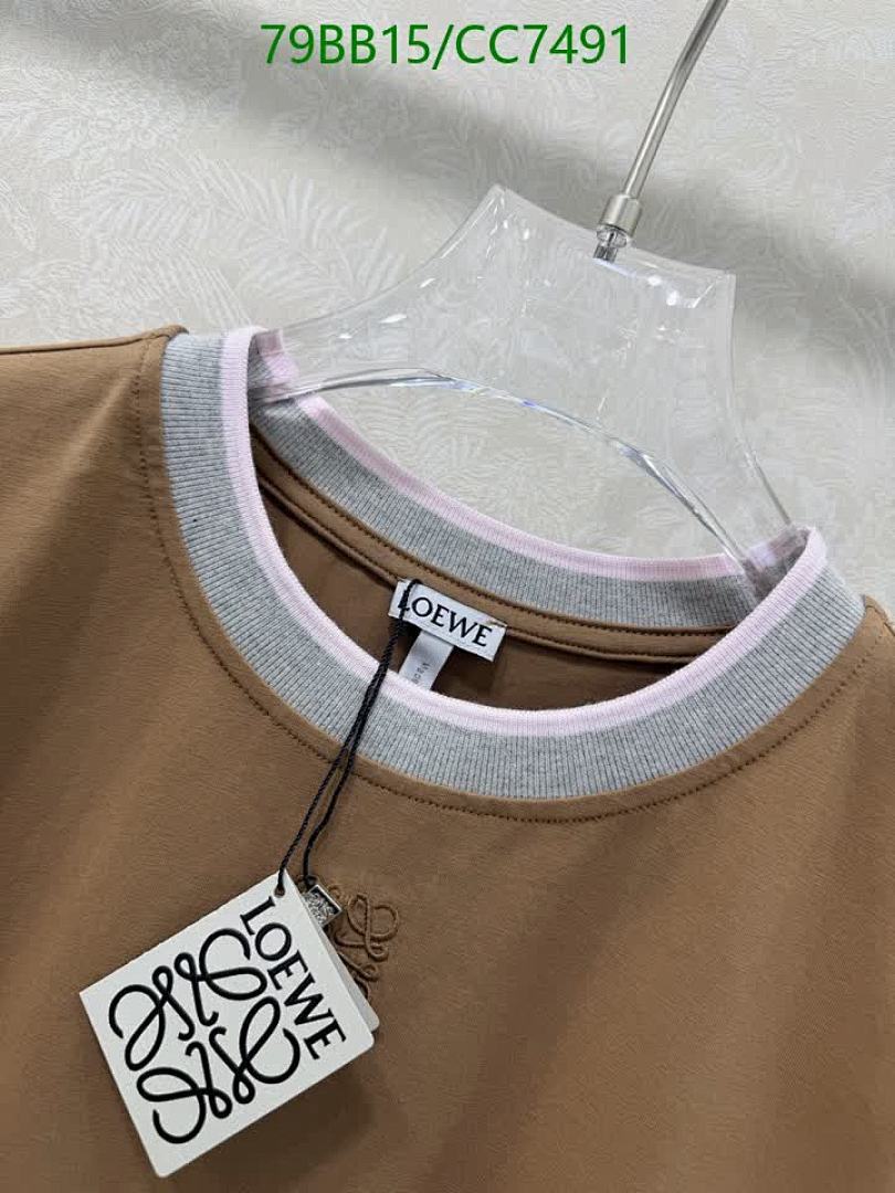 Loewe-Clothing Code: CC7491 $: 79USD