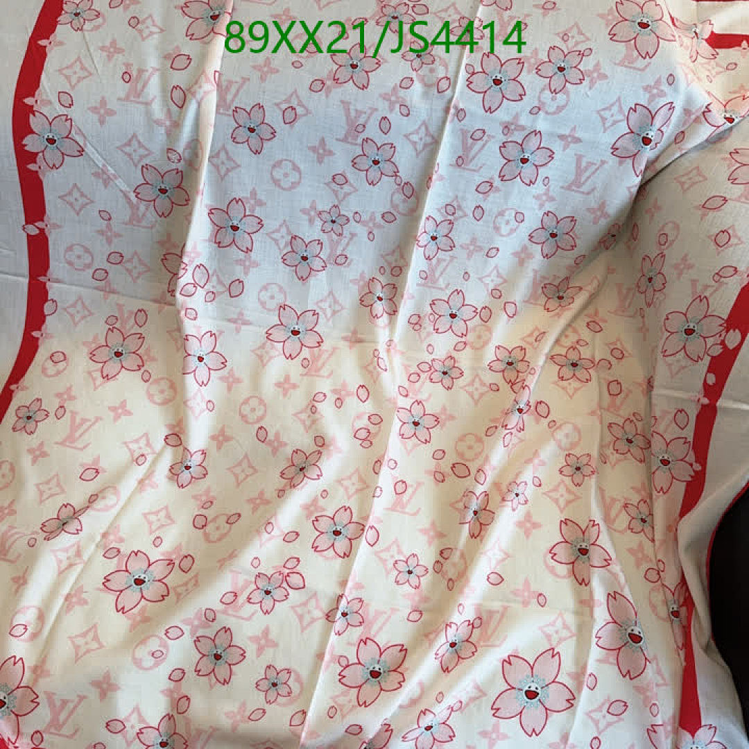 LV-Scarf Code: JS4414 $: 89USD