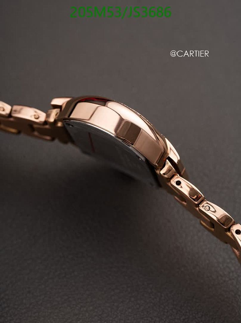 Cartier-Watch-Mirror Quality Code: JS3686 $: 205USD