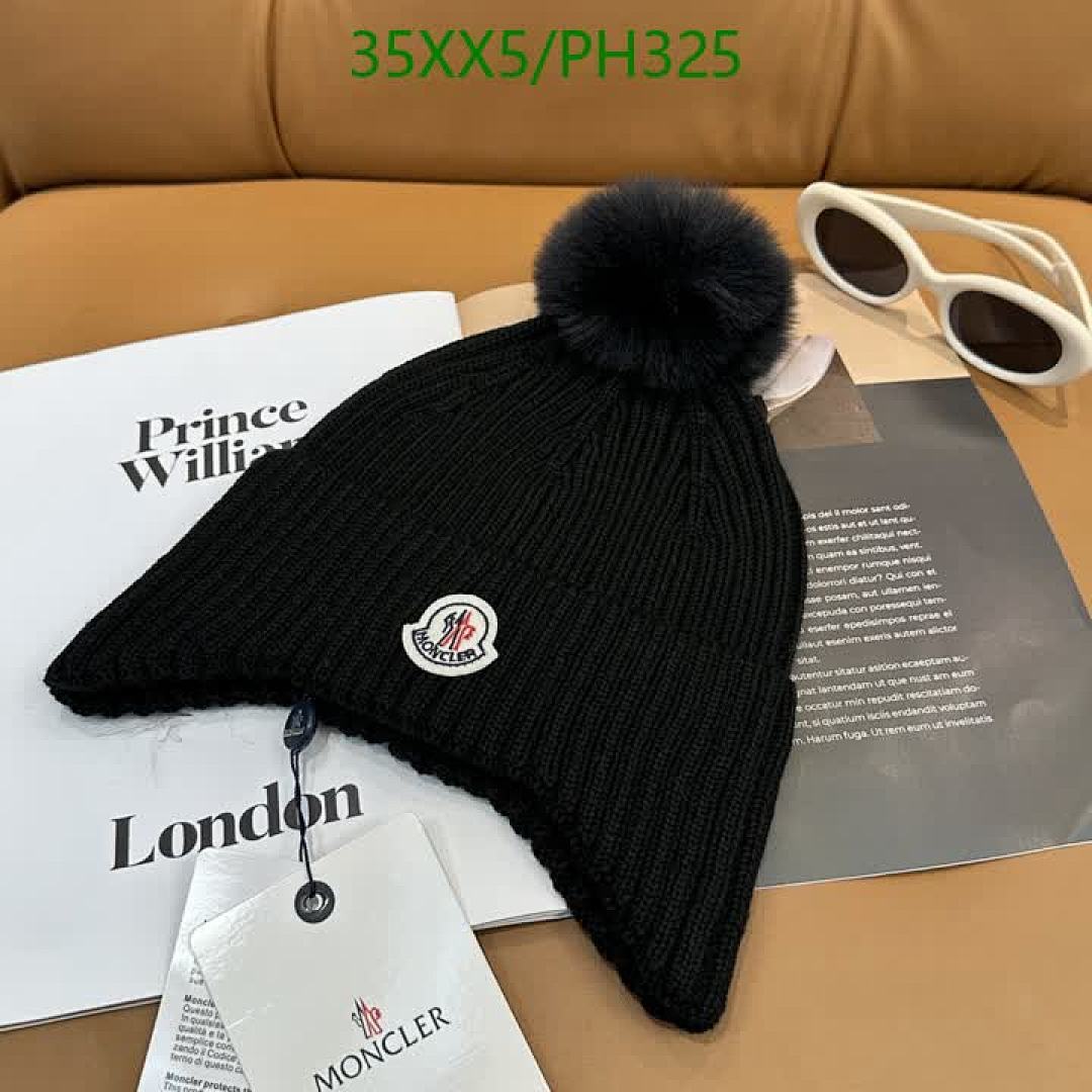 Moncler-Cap(Hat) Code: PH325 $: 35USD
