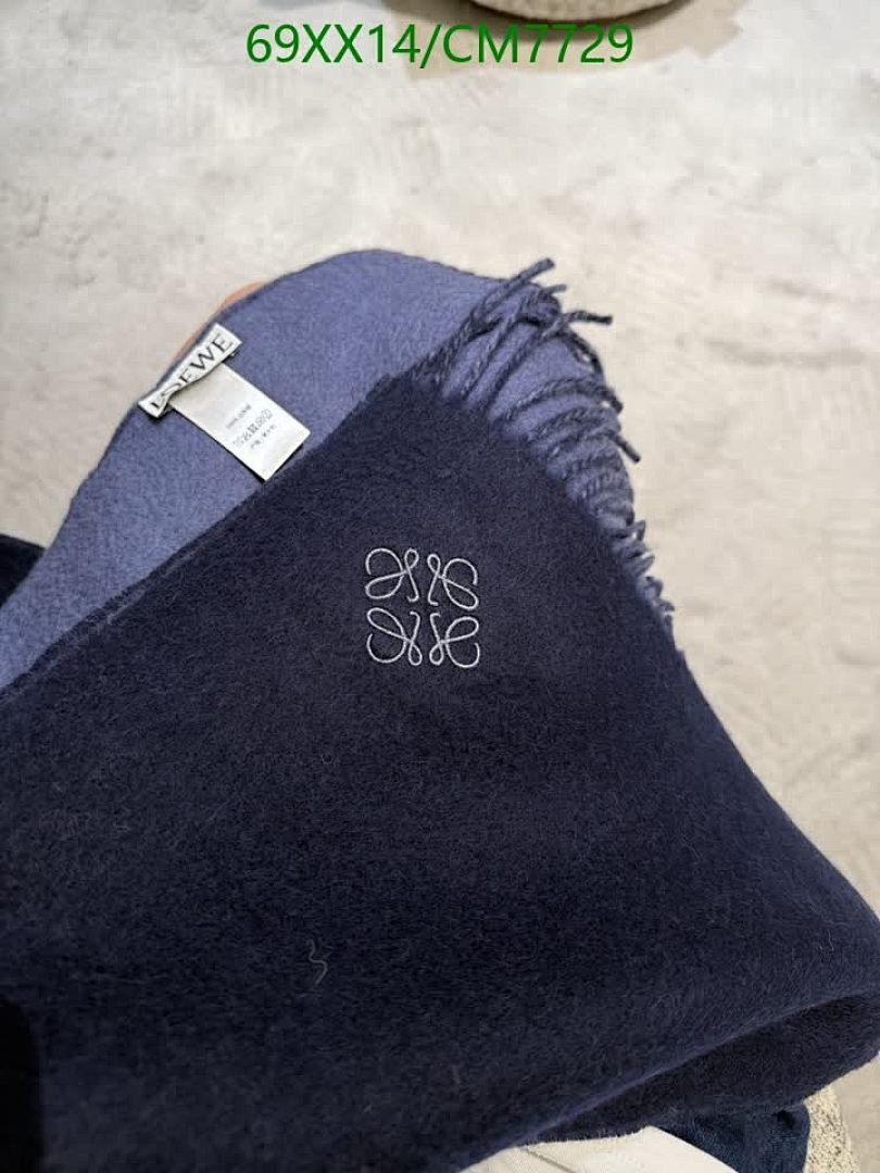 Loewe-Scarf Code: CM7729 $: 69USD