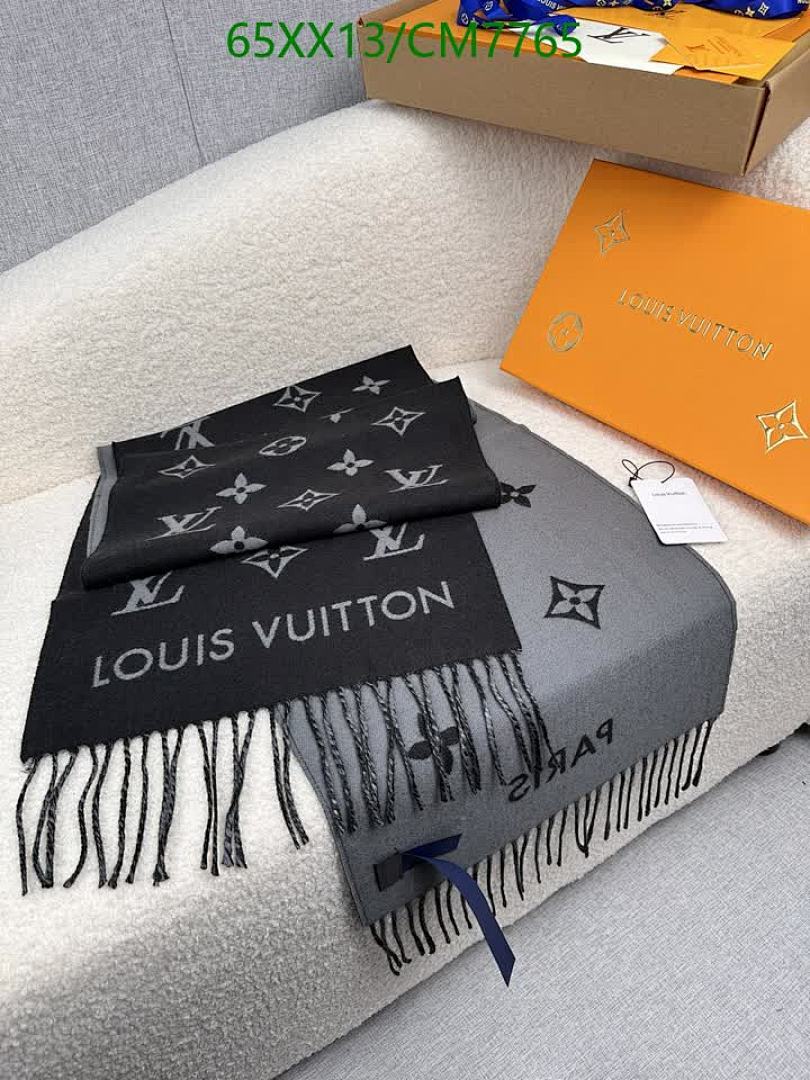 LV-Scarf ID: CM7765 $: 65USD