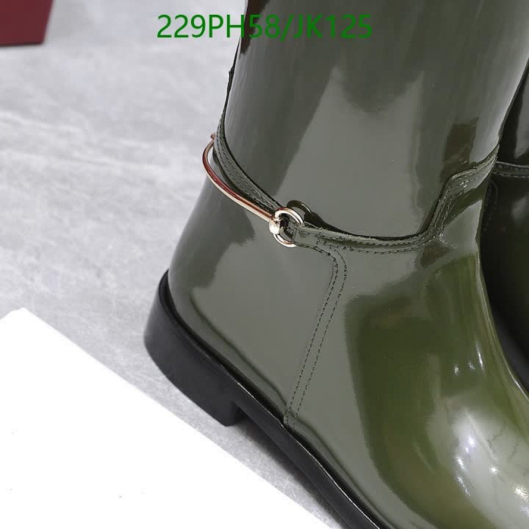 Boots-Women Shoes Code: JK125 $: 229USD