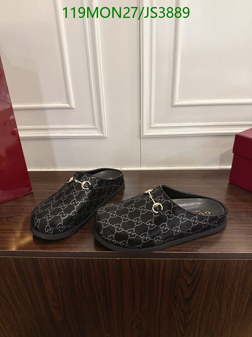 Gucci-Men shoes Code: JS3889 $: 119USD