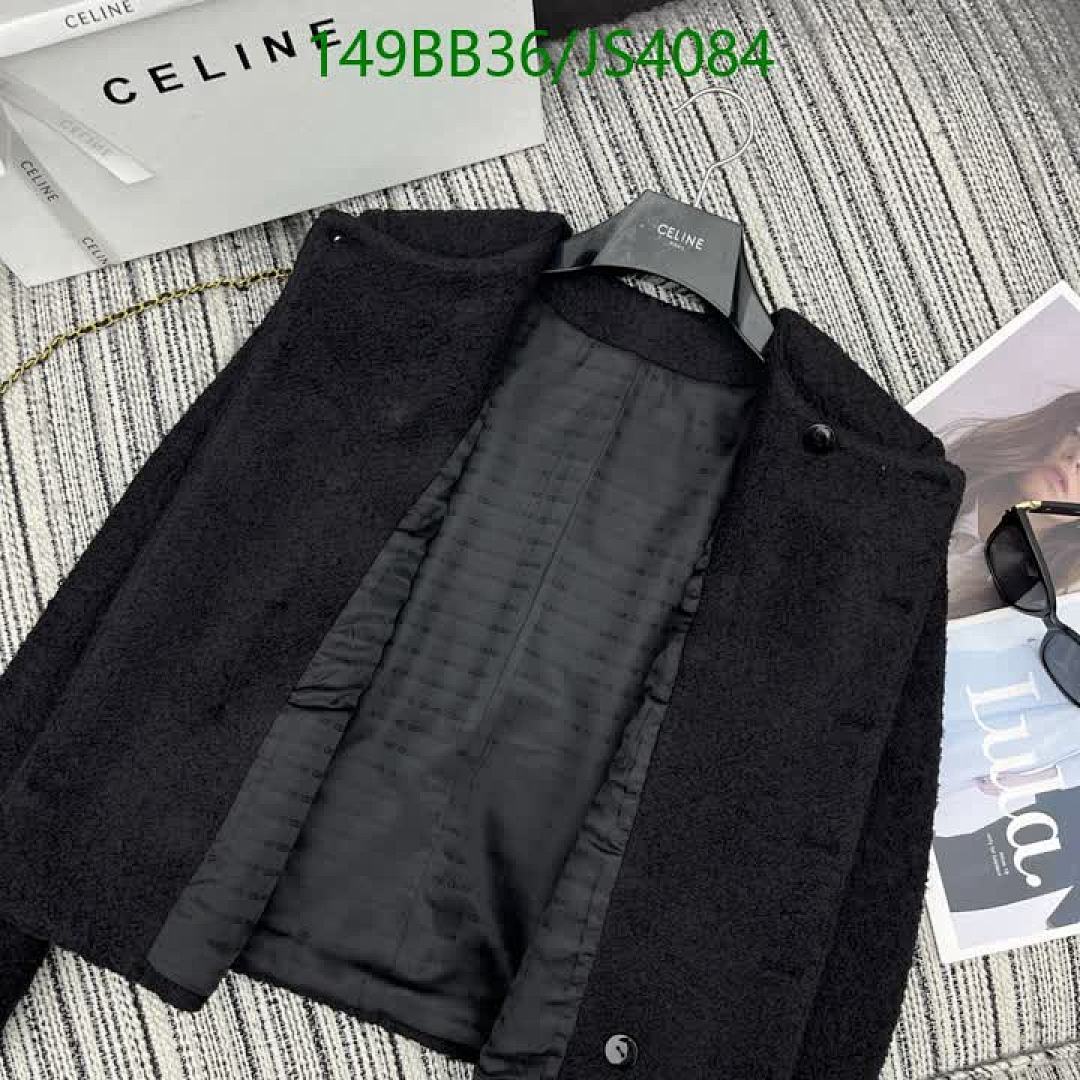 Celine-Clothing Code: JS4084 $: 149USD