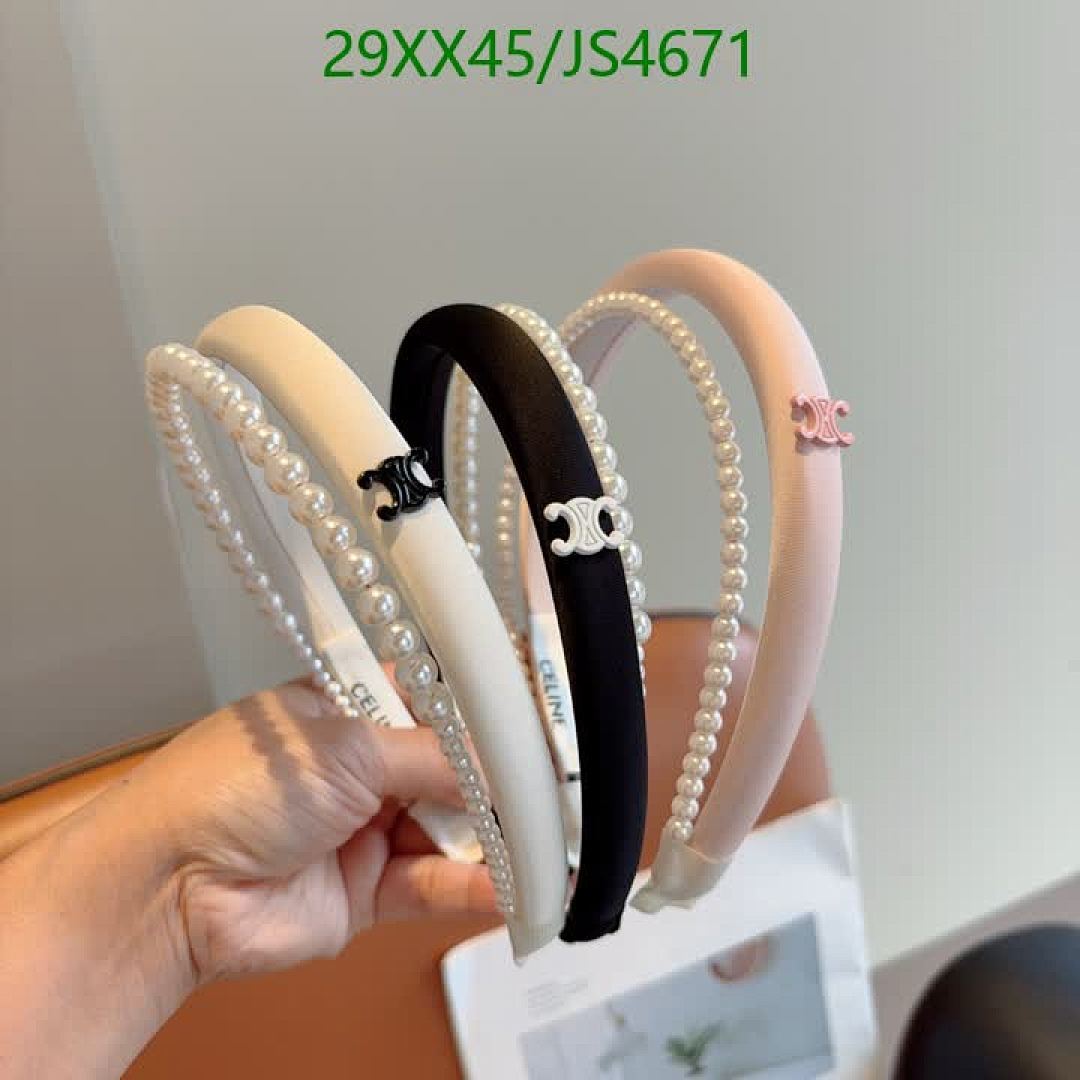 Celine-Headband Code: JS4671 $: 29USD