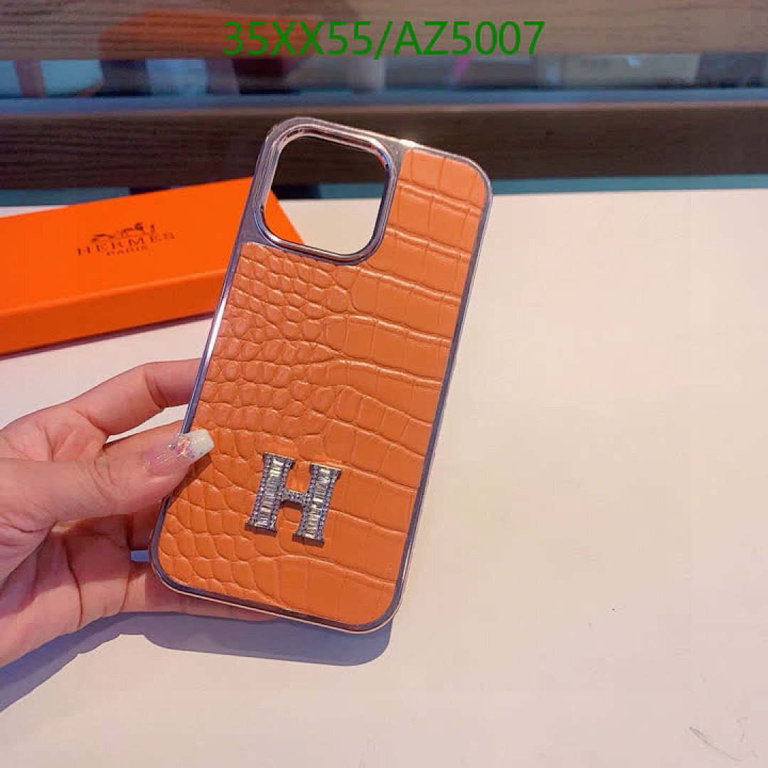 Hermes-Phone Case Code: AZ5007 $: 35USD