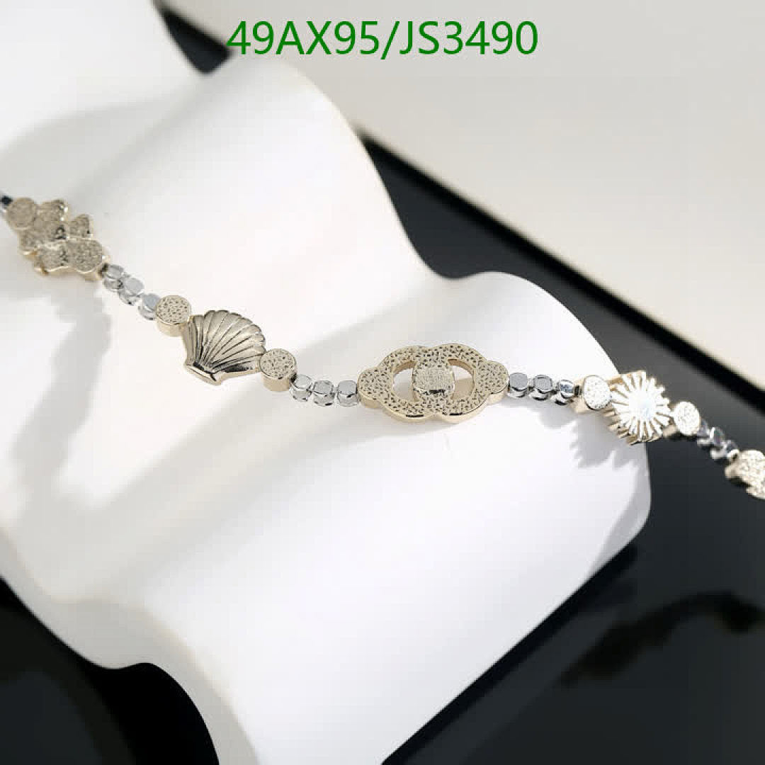 Chanel-Jewelry Code: JS3490 $: 49USD