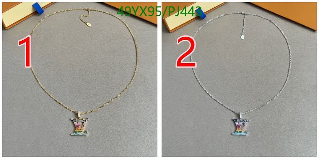 LV-Jewelry Code: PJ443 $: 49USD