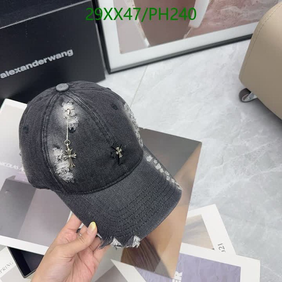 Chrome Hearts-Cap(Hat) Code: PH240 $: 29USD