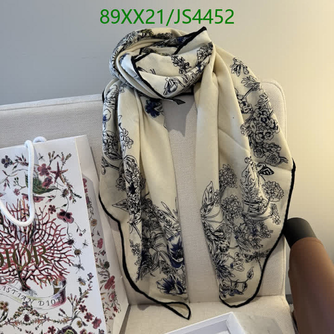 Dior-Scarf Code: JS4452 $: 89USD