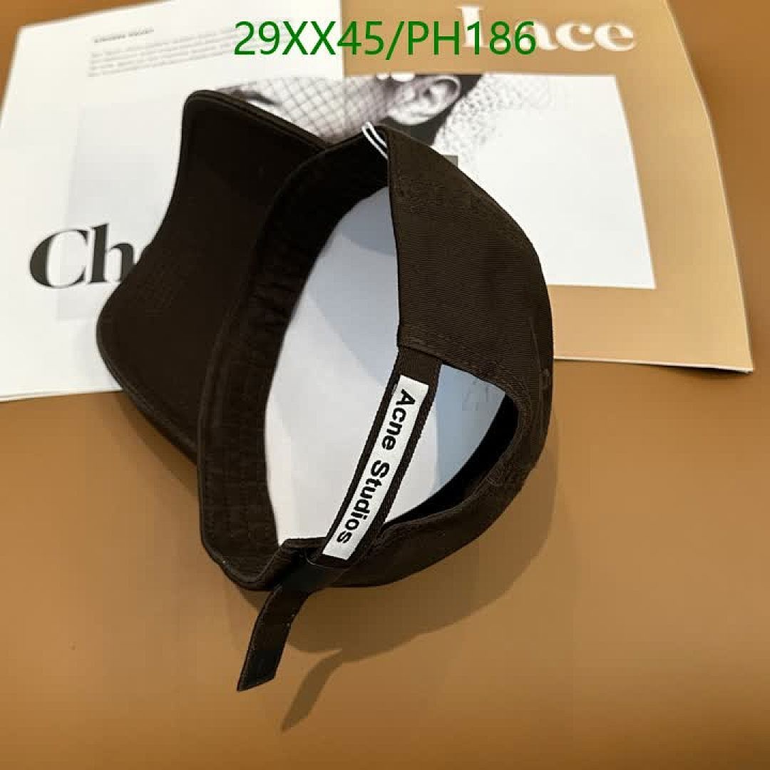 Acne Studios-Cap(Hat) Code: PH186 $: 29USD