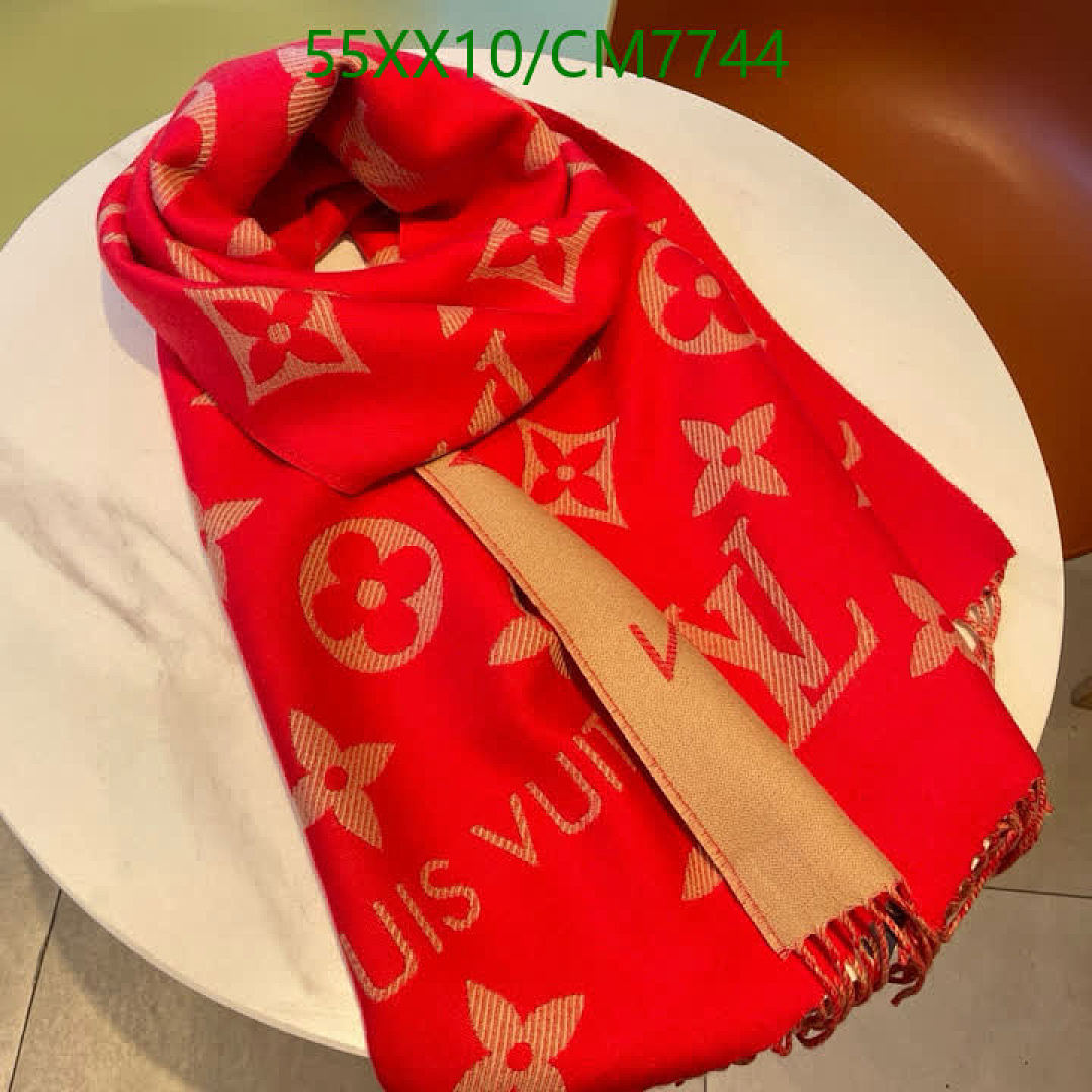 LV-Scarf Code: CM7744 $: 55USD