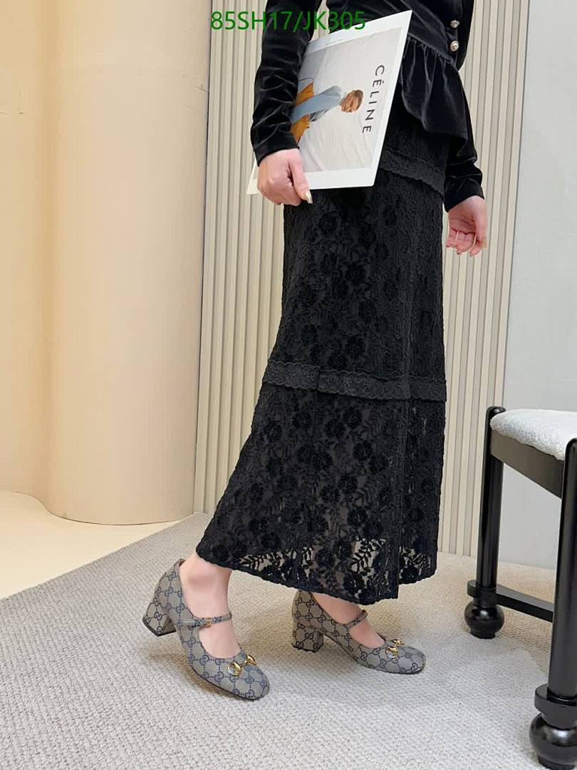 Gucci-Women Shoes Code: JK305 $: 85USD