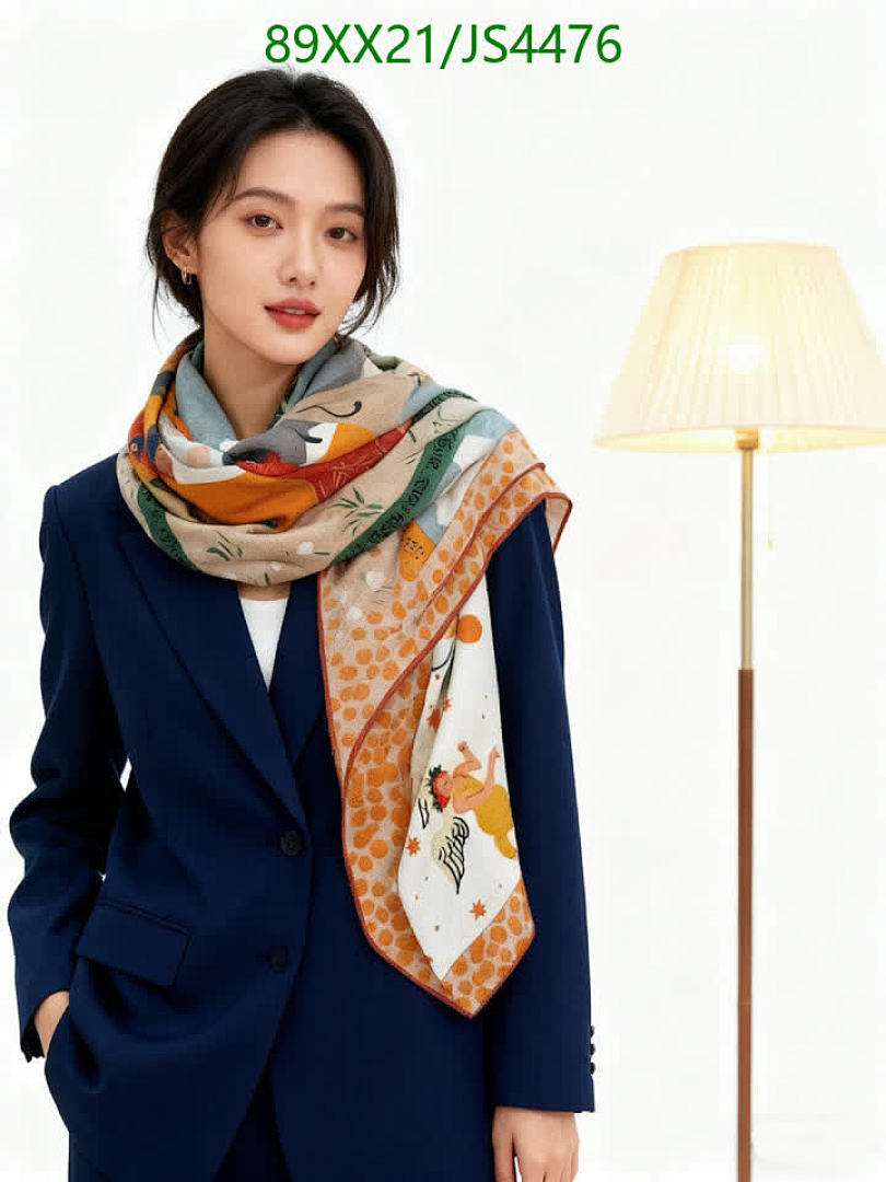 Hermes-Scarf Code: JS4476 $: 89USD