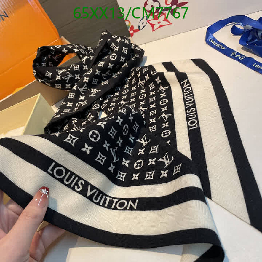 LV-Scarf ID: CM7767 $: 65USD