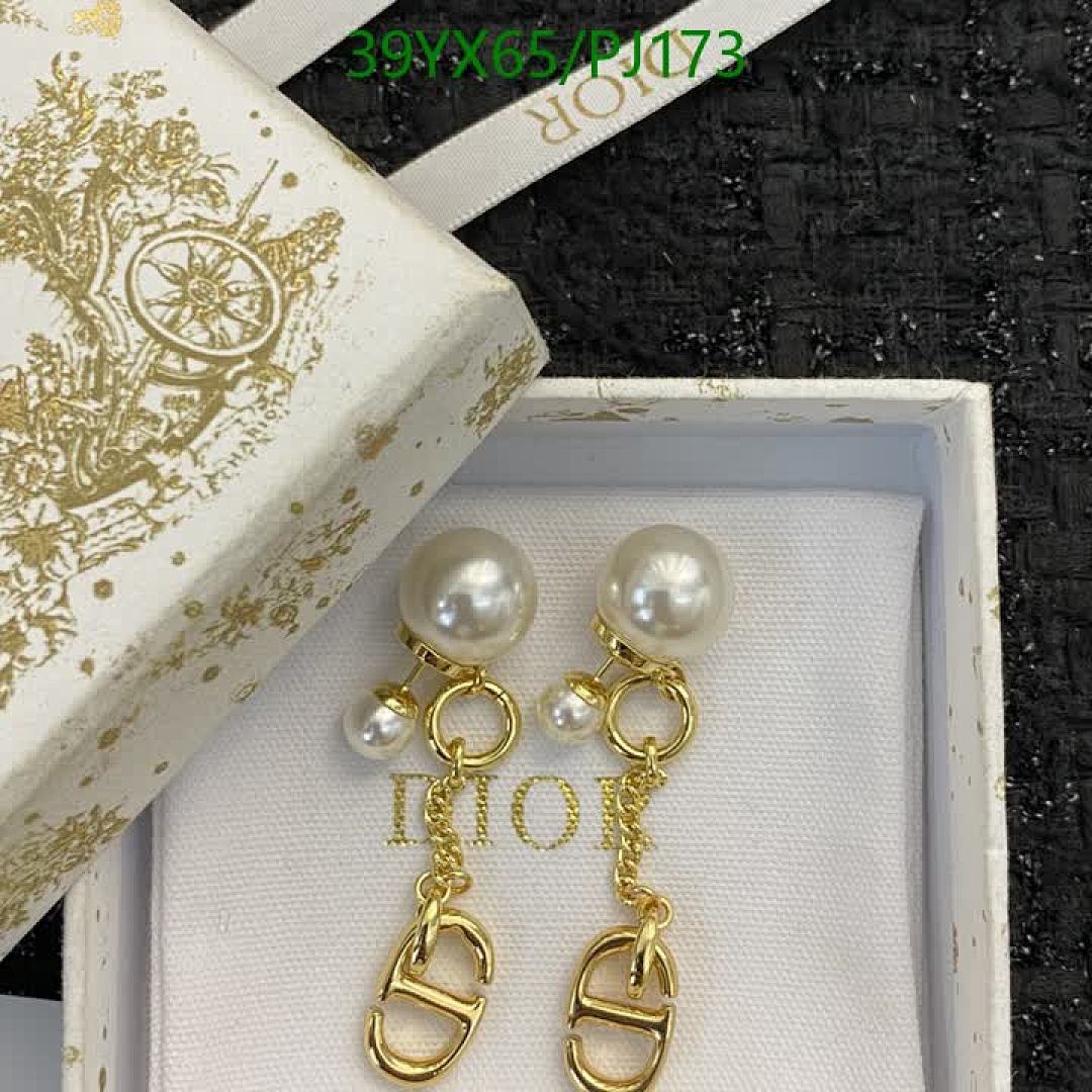 Dior-Jewelry Code: PJ173 $: 39USD