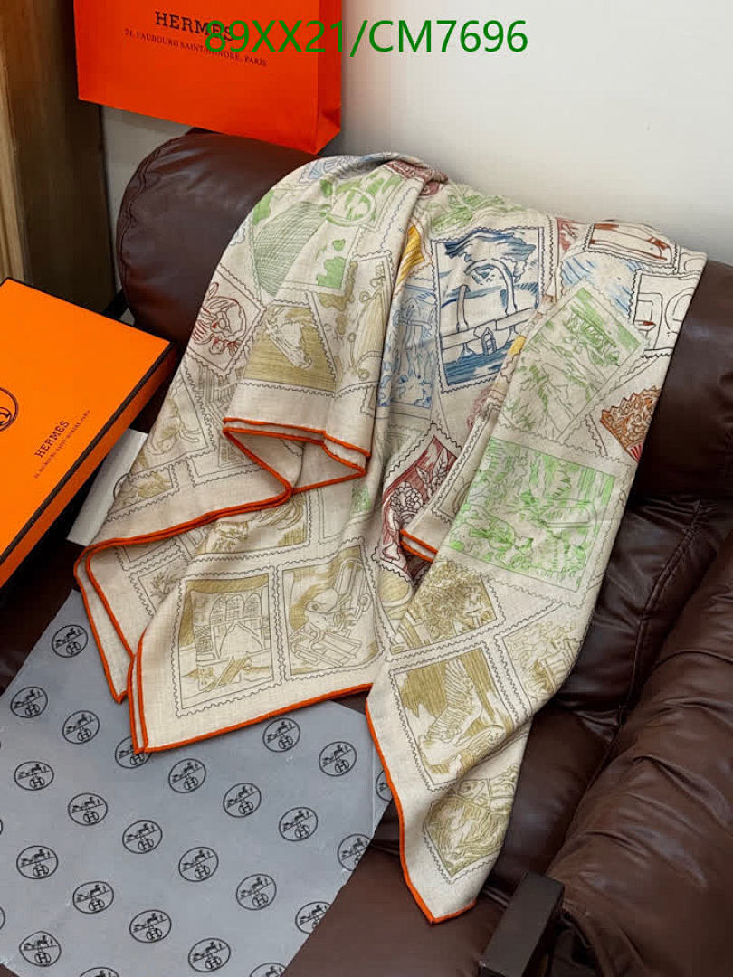 Hermes-Scarf Code: CM7696 $: 89USD