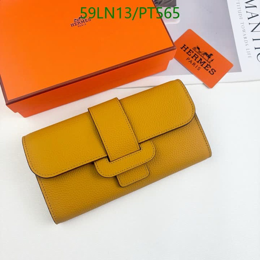 Hermes-Wallet(4A) Code: PT565 $: 59USD