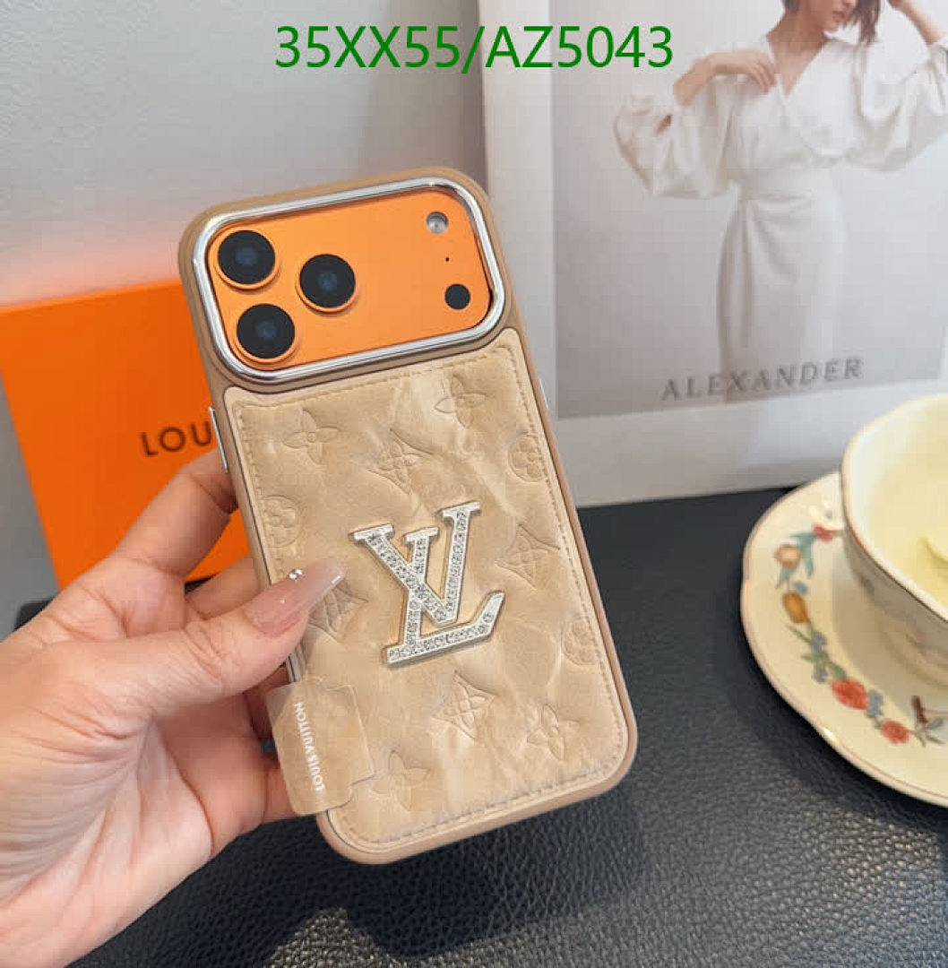 LV-Phone Case Code: AZ5043 $: 35USD