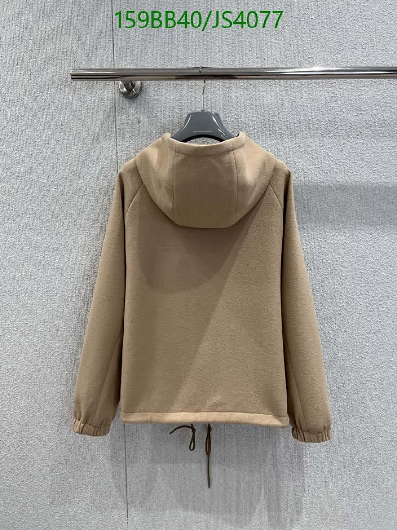 Prada-Clothing Code: JS4077 $: 159USD