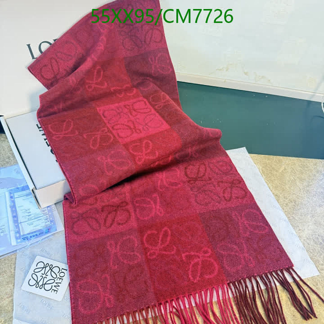 Loewe-Scarf Code: CM7726 $: 55USD
