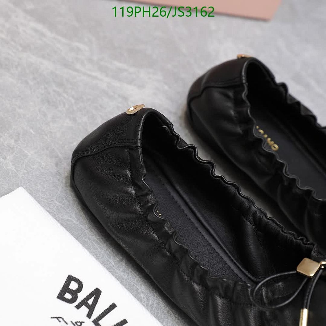 Ferragamo-Women Shoes Code: JS3162 $: 119USD