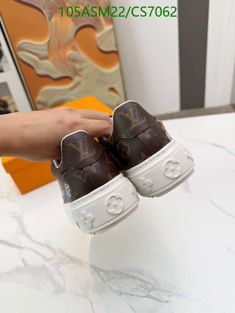 LV-Women Shoes Code: CS7062 $: 105USD