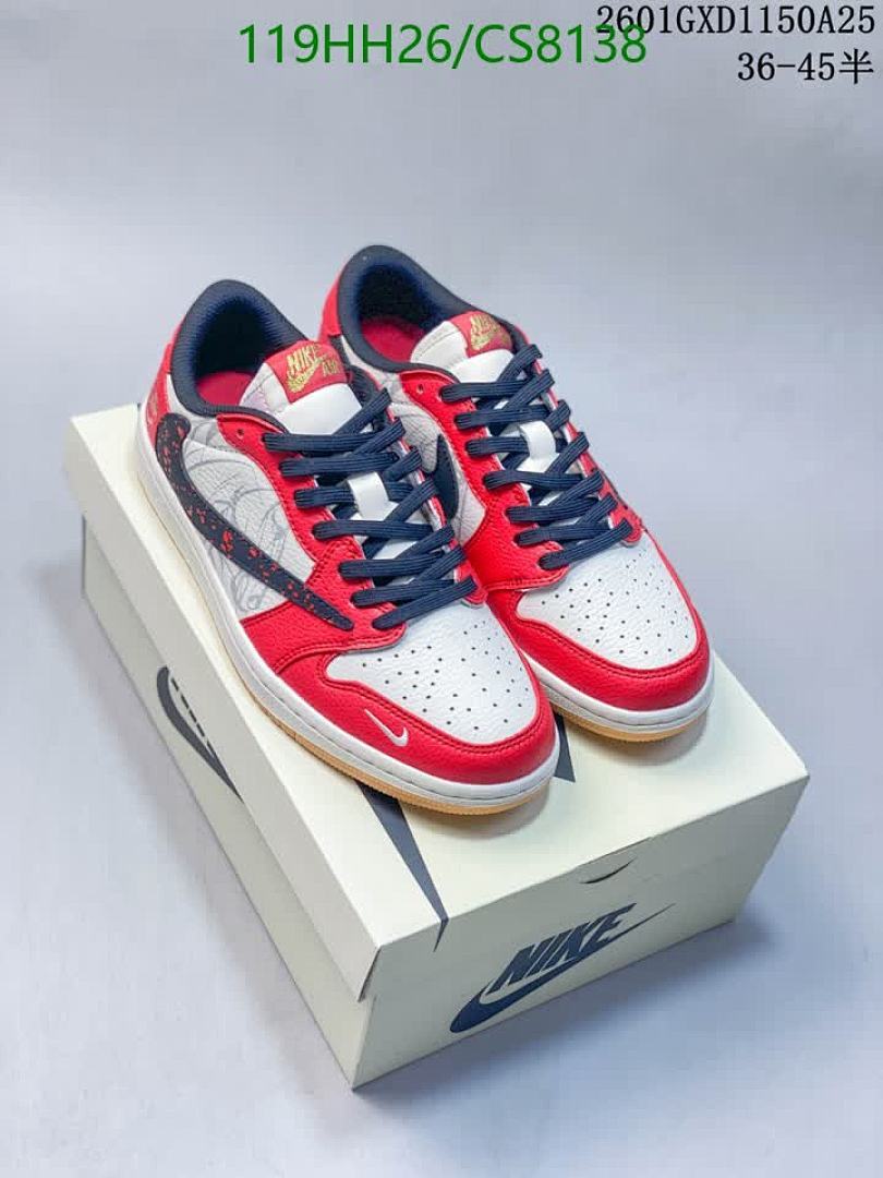 NIKE-Women Shoes Code: CS8138 $: 119USD