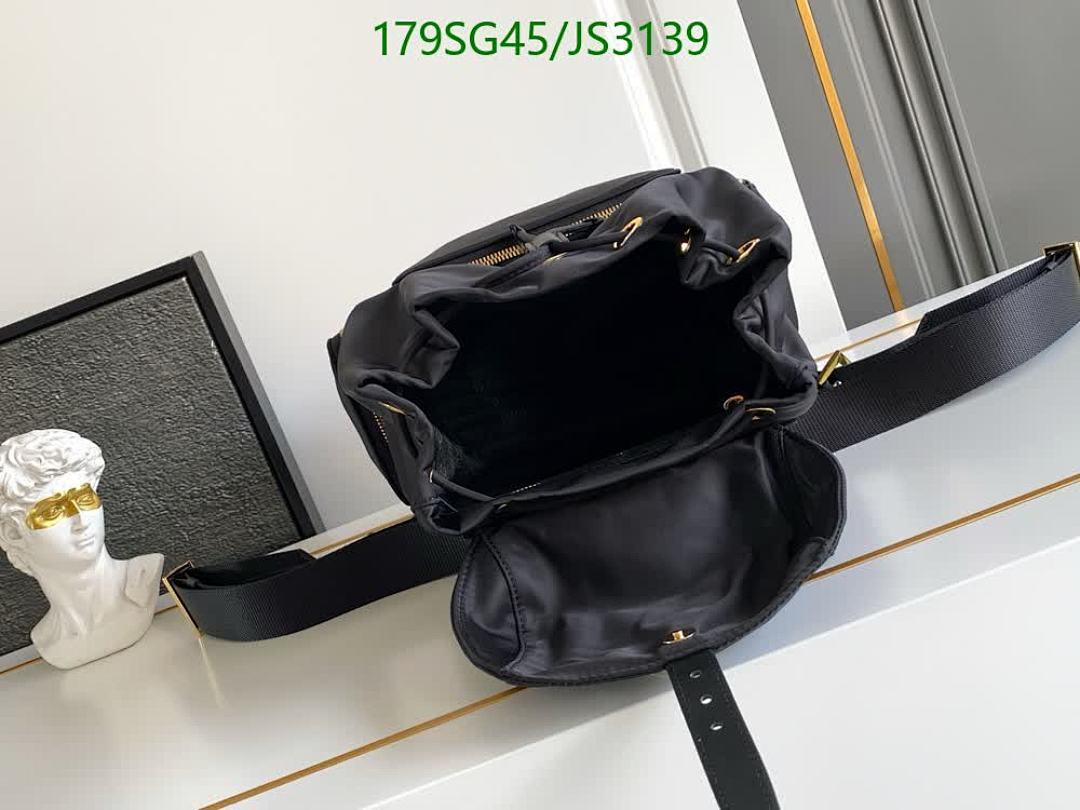 Prada-Bag-Mirror Quality Code: JS3139 $: 179USD