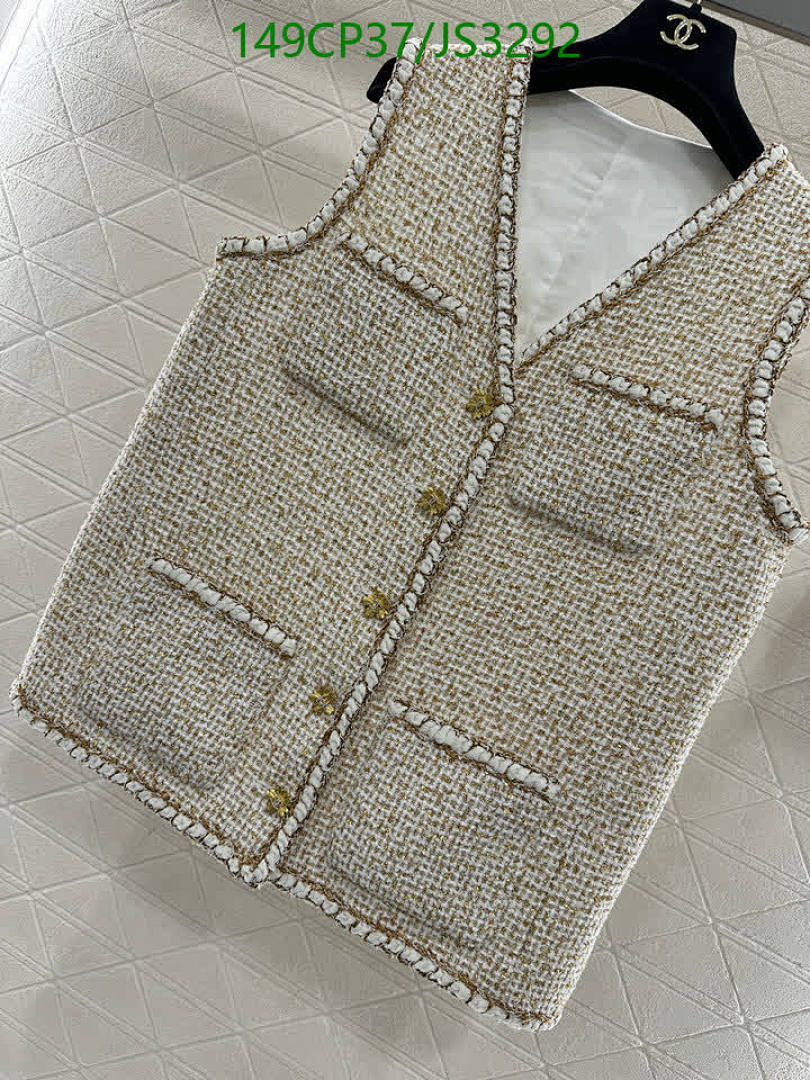 Chanel-Clothing Code: JS3292 $: 149USD