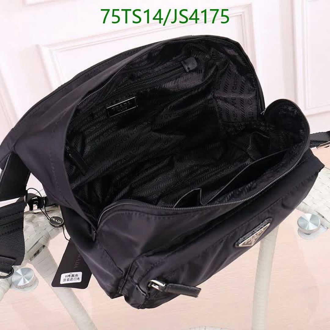 Prada-Bag-4A Quality Code: JS4175 $: 75USD