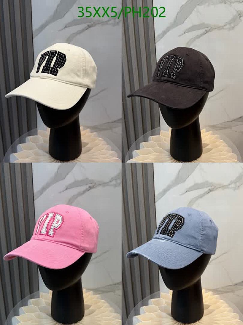 Balenciaga-Cap(Hat) Code: PH202 $: 35USD